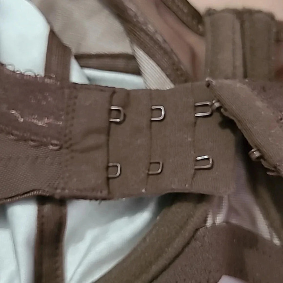 Goddess GD6160 6160 Goddess Kayla Banded Underwire Bra 40DD US & UK Animal - Picture 6 of 6